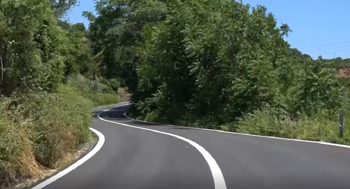 Δήμος Αγιάς: Βελτιώνονται 64 χιλιόμετρα στο επαρχιακό οδικό δίκτυο 